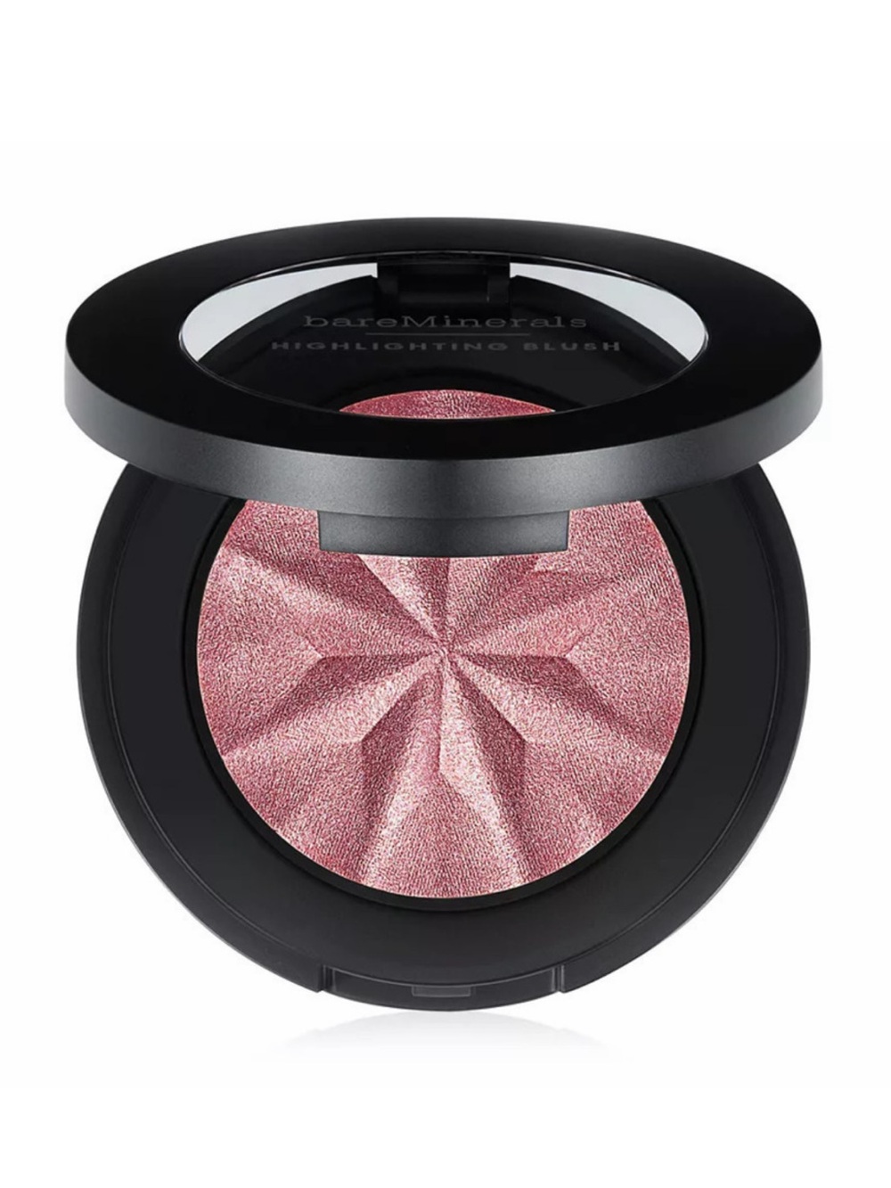 BareMinerals Gen Nude Highlighting Blush Illuminator Mauve Glow NEW